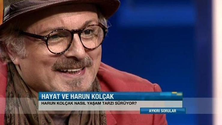 Harun Kolçak, “Pis Yedili” dizisinde oyunculuğa nasıl başladı