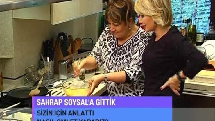 Omlet nasıl yapılır