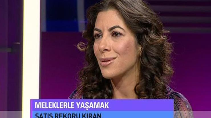 Beki Erikli, Meleklerle Yaşamak adlı kitabında neler anlatmaktadır