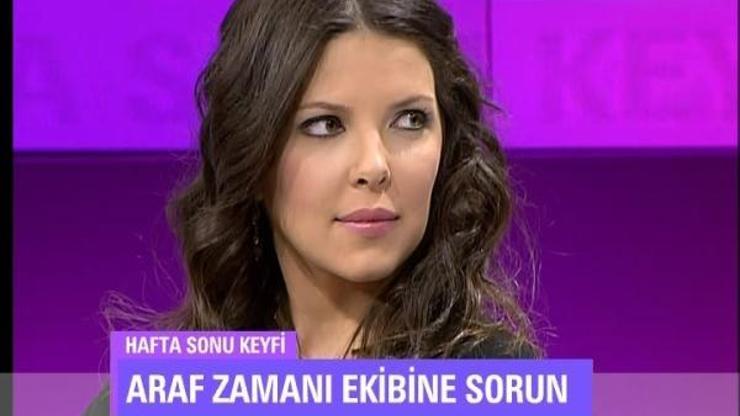 Selin Ortaçlı, oyunculuğa nasıl başladı