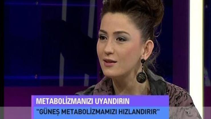 Metabolizmayı hızlandırmak için neler yapılabilir