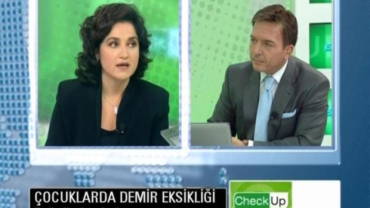 Çocuklarda demir eksikliğinin belirtileri nelerdir