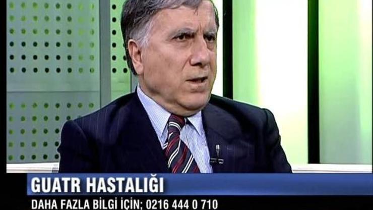 Zehirli guatr nasıl teşhis edilir