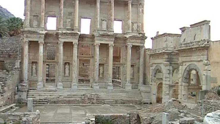 Efes Antik Kentinin belli başlı özellikleri nelerdir