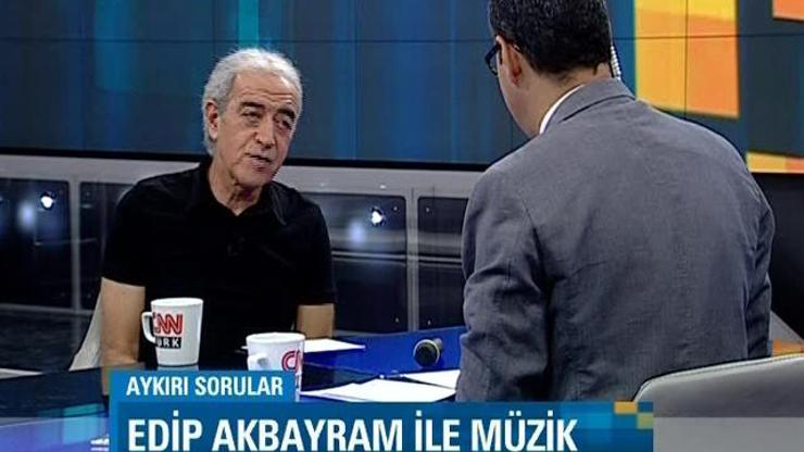 Edip Akbayram neden hem plak hem CD albümü çıkardı