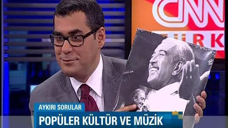 Popüler kültürün Edip Akbayramın hayatında nasıl bir yeri var