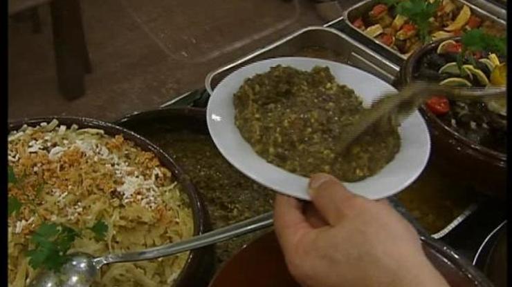 Mancar ezmesi nasıl yapılır
