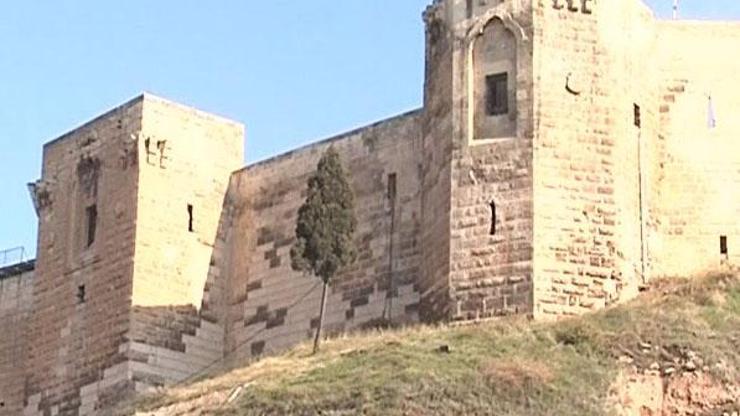 Gaziantep Kalesinin tarihinde neler yatmaktadır