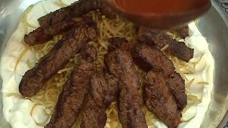 Çökertme kebabı nasıl yapılır