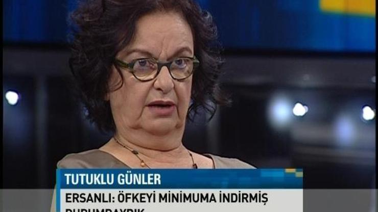 Büşra Ersanlının BDP hakkındaki yorumu nedir