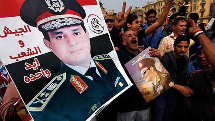Mısır: Türk Büyükelçisi ülkeyi terk etsin