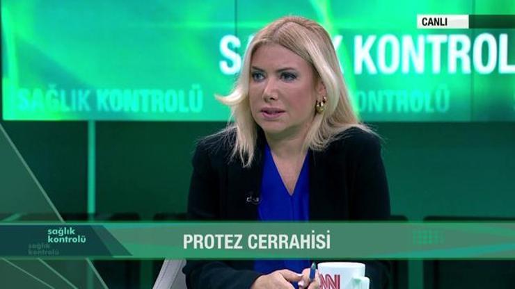 Protez cerrahisi genellikle kimlere uygulanır