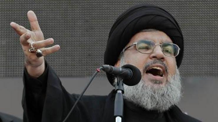 Hizbullah lideri Nasrallah: Bombayı Suudi Arabistan koydurdu