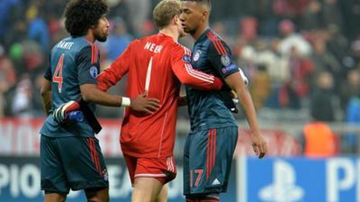 Boateng 3 yıl daha Bayernde