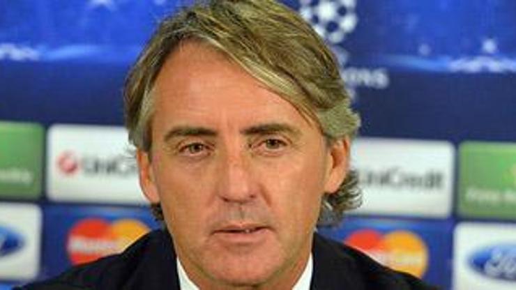Mancini: İki gol bulmamız gerekebilir