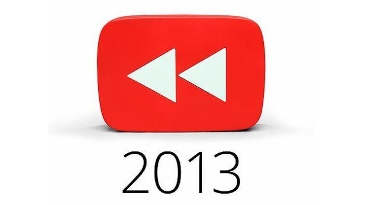 2013te YouTubeda bunları seyrettik