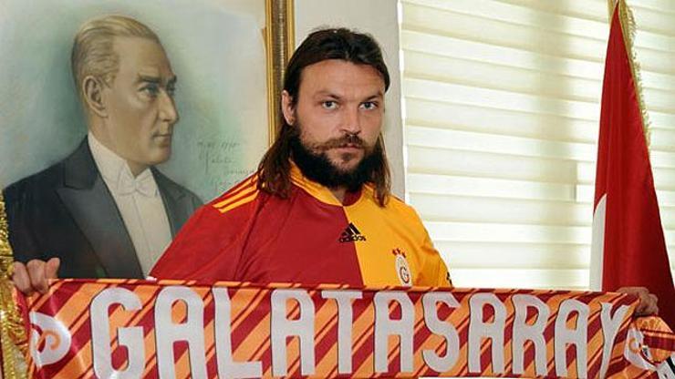 Tomas Ujfalusi Galatasaraya dönüyor