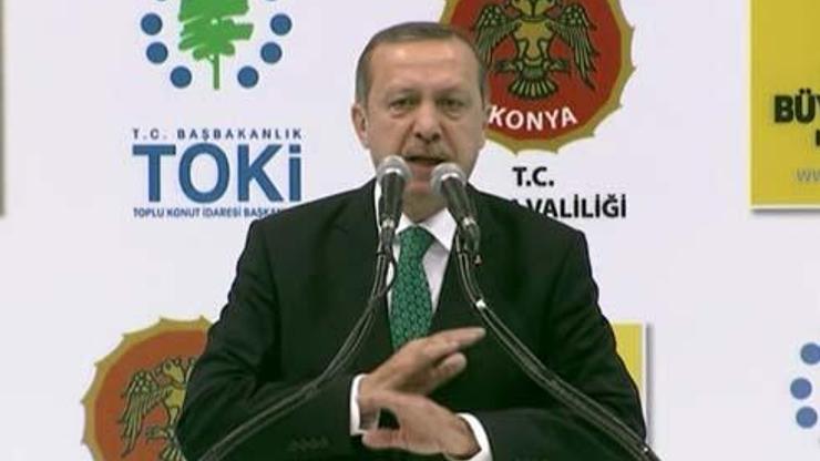 Başbakan Erdoğan: Operasyon yapılacak ülke değiliz