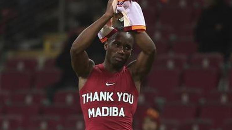 Drogba: Chelsea Galatasaraydan 10 kat daha iyi