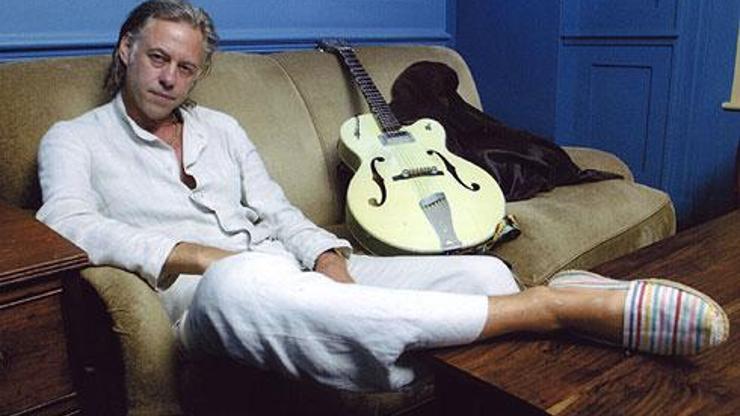 Bob Geldof MARKA Konferansında