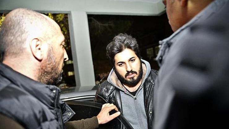 2 Bakan oğlu ile Reza Zarrab tutuklandı