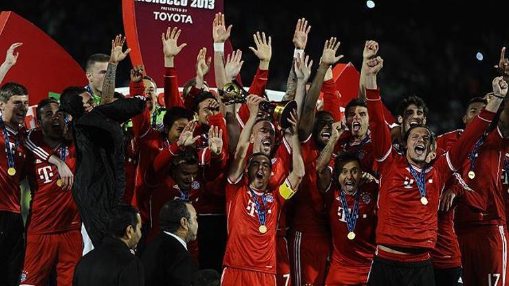 Dünyanın en büyüğü Bayern Münih