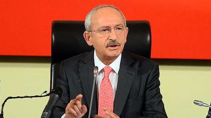 Kılıçdaroğlu: Yolsuzlukları savunan bir Başbakan var