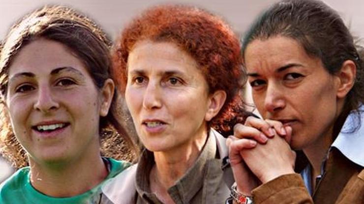 3 PKKlı kadın cinayetinde yeni gelişme