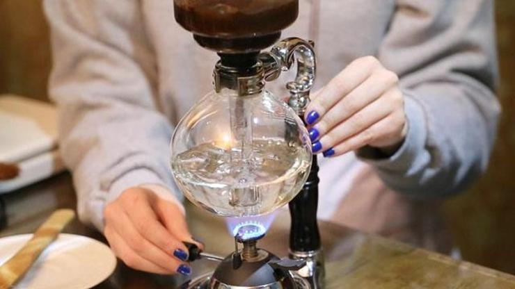 Sifon kahve nasıl yapılır