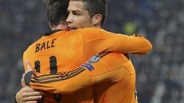 Bale, Ronaldosuz daha iyi