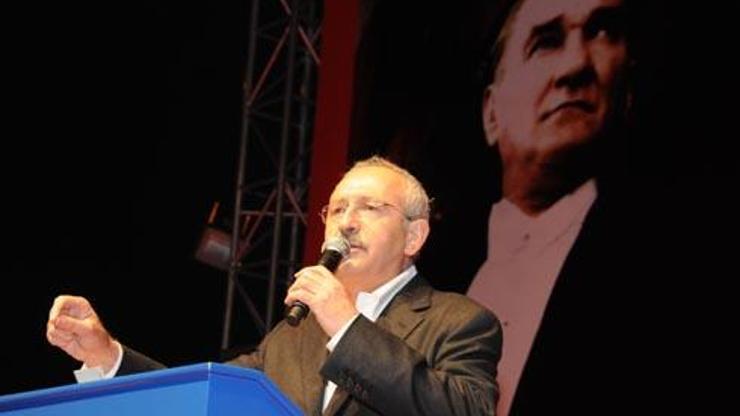 Kılıçdaroğlu: Bilal Erdoğan niye gitmiyor