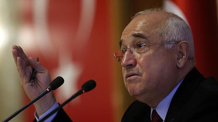 Cemil Çiçek: Mahkemelerin bağımsızlığı bu memlekette ölmüştür