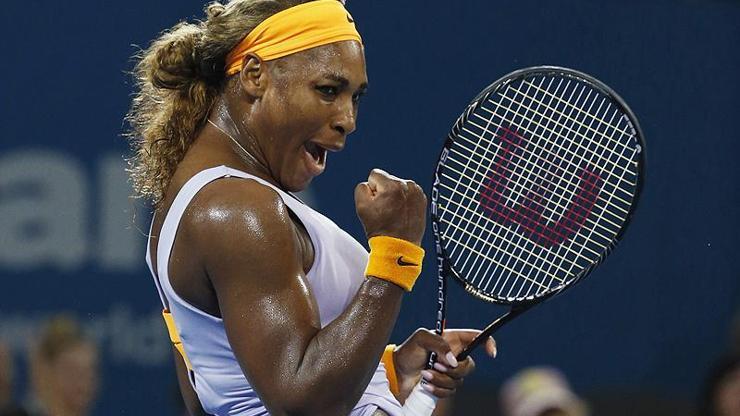 Serena Williams resital verdi