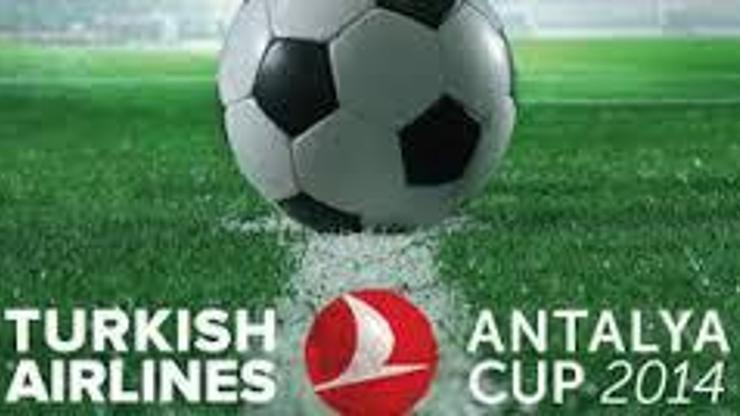 Galatasaray THY Antalya Cupa katılacak