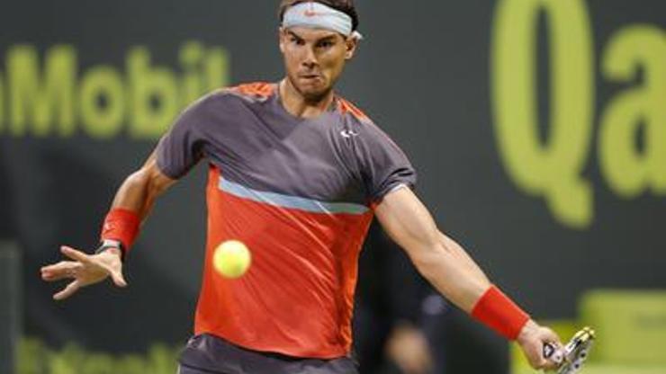 Nadal 2014e şampiyon başladı