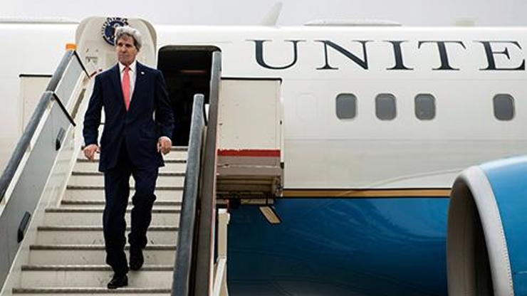 Kerryden İrana Cenevre İki Konferansı mesajı