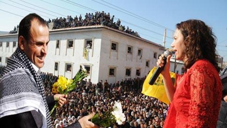 Selma Irmak ve Faysal Sarıyıldız ilk kez seçmenleriyle buluştu