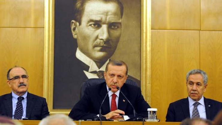 Başbakan Erdoğandan Bünyamin Aygün değerlendirmesi