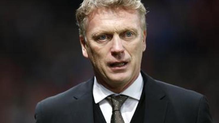 Moyes suçu kadroya attı