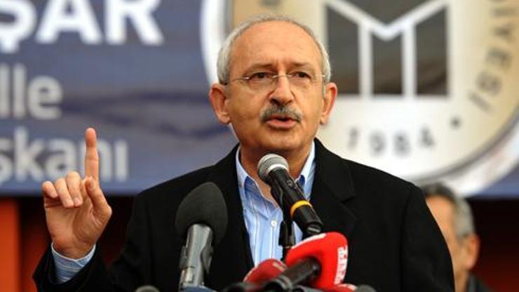 Kılıçdaroğlu: Önümüzdeki günlerde daha büyük yolsuzluklar ortaya çıkacak