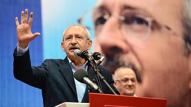 Kılıçdaroğlu: Daha büyük yolsuzluklar ortaya çıkacak