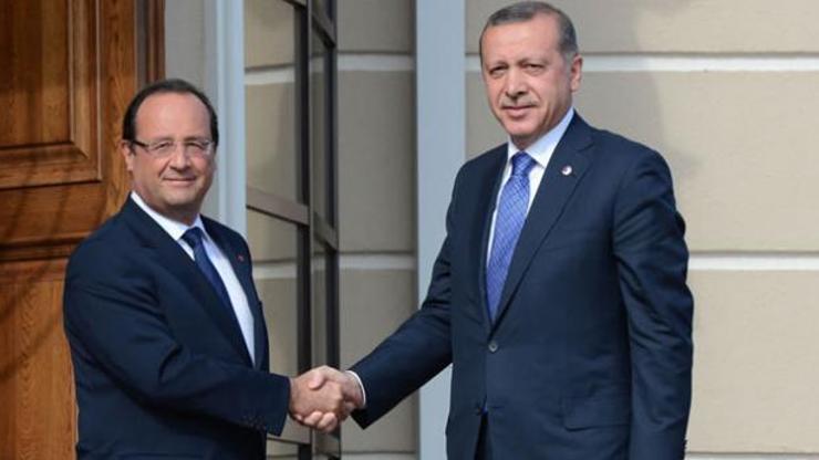 Hollande: Vize konusunda Türkiyeye taviz verilmemeli