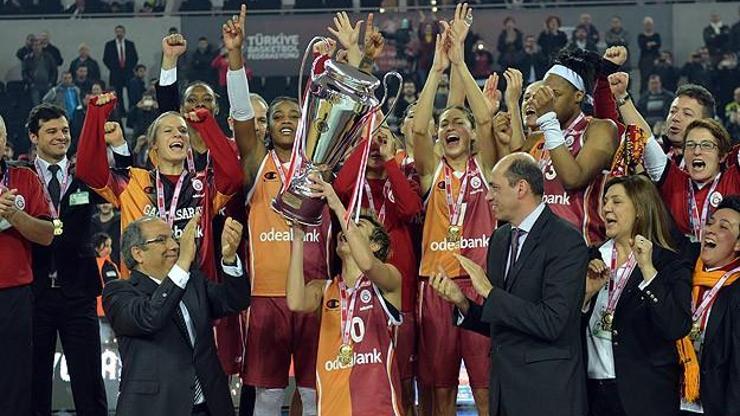 Galatasaray 5. kez kupanın sahibi
