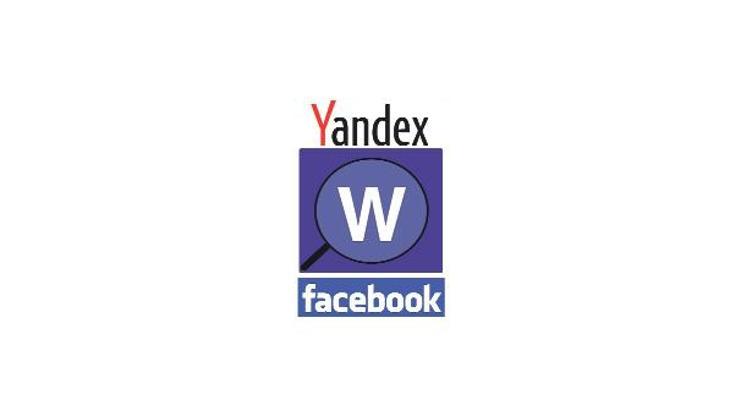 Facebook ile Yandex anlaştı