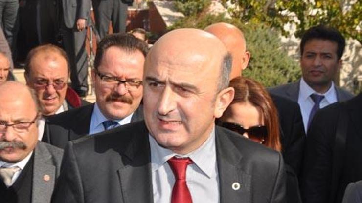 Eminağaoğlu, TBMM Adalet Komisyonuna alınmadı