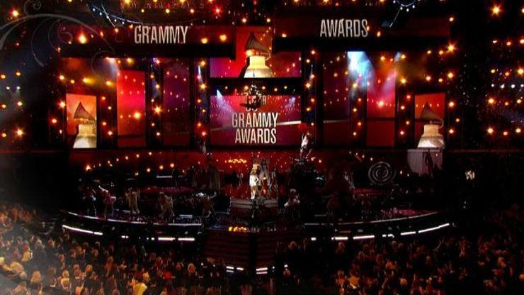 Grammy Müzik Ödülleri Töreni, CNN TÜRK’te