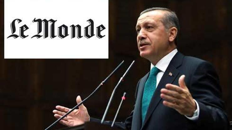 Le Monde: Yolsuzluğu örtmeye çalışan Erdoğan, başarılarını yıktı