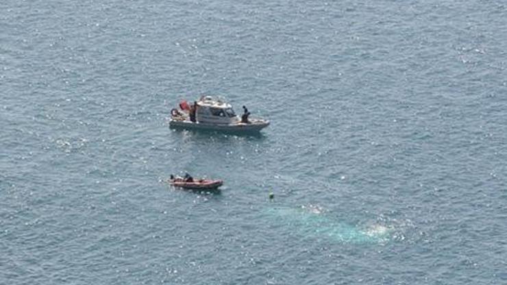 Bodrumda denizde 4 ceset bulundu