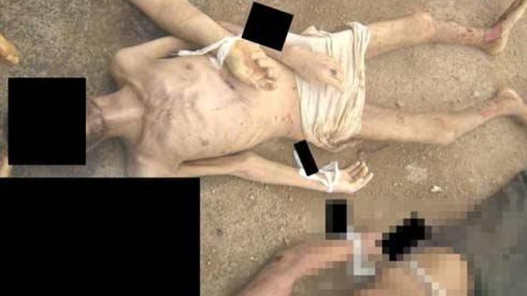Suriyeden işkence fotoğraflarına açıklama