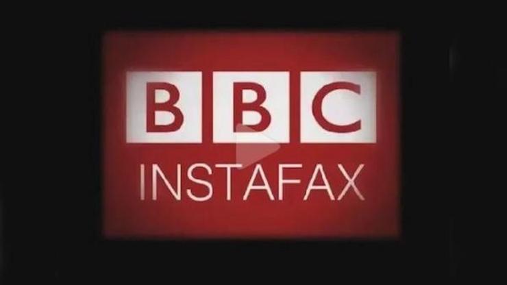 BBC Instagramda Instafaxı başlattı